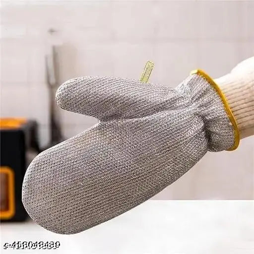 Kitchen Cleaning Gloves For Washing Dishes & Wiping Pots