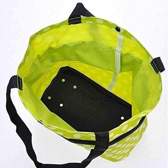 Reusable Shopping Bag With Wheels