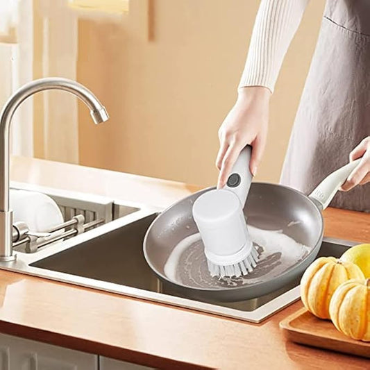 Electric Cleaning Brush